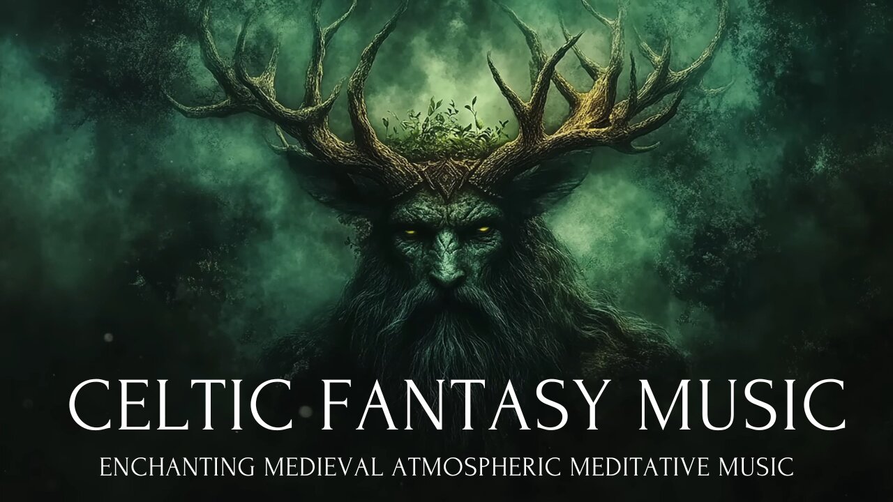 Celtic Fantasy Music: Enchanting Medieval Atmospheric Meditative Music