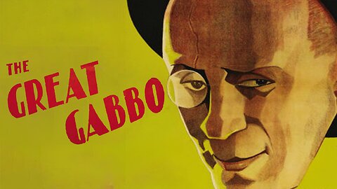 The Great Gabbo (1929) Erich von Stroheim, Donald Douglas, Betty Compson