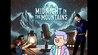 Midnight in the Mountains - w/ James Martin | Controversy Waiting For YOU! & Black Ops