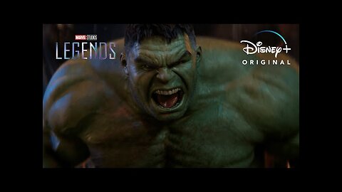 Avengers hulk transformation video