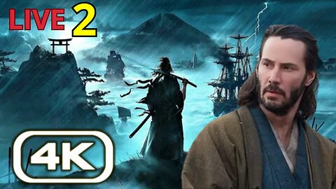 ⚔️ SAMURAI Full Movie 2024: The Last Ronin [LIVE 2] Action Movies 2024 in English - Game Movie