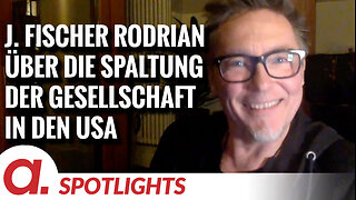 Jens Fischer Rodrian über die gesellschaftliche Spaltung in den USA