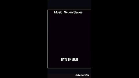 Music: Seven Slaves