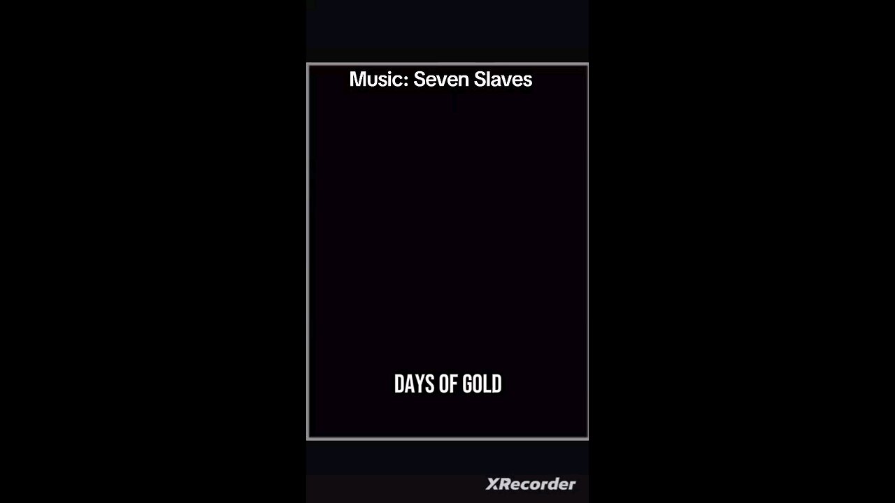 Music: Seven Slaves