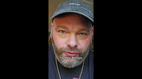 Truth is Bitcoin