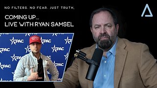 Trump’s Showdown With Massie: The Spending Bill Mess Deepens | Guest Ryan Samsel | 11 March 2025 4PM EST