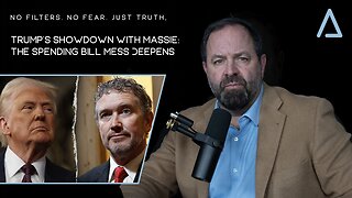 Trump’s Showdown With Massie: The Spending Bill Mess Deepens | Guest Ryan Samsel | 11 March 2025 4PM EST