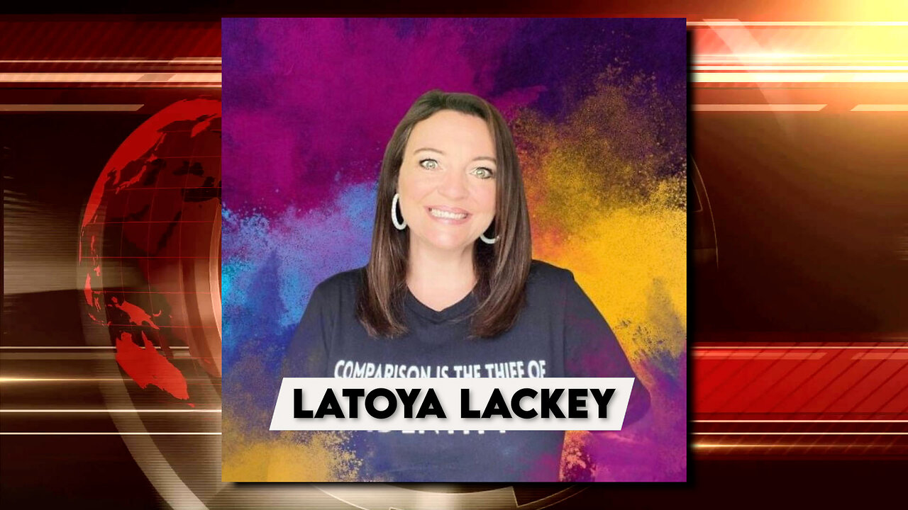 Breaking Free from Religious Mindsets with Latoya Lackey | Take FiVe