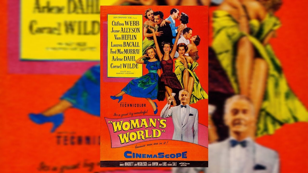 Woman's World (1954)