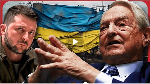 Soros is FULLY controlling Ukraine and Zelensky is finished