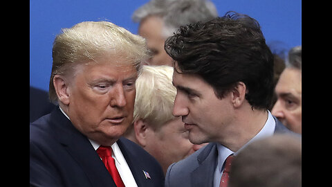 A Change of The "GUARD" Soon "TRUDEAU" Will Be "GONE" -