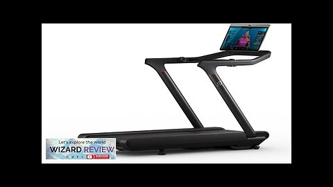 Peloton Tread Treadmill for Running Walking and Hiking with Manual or Review