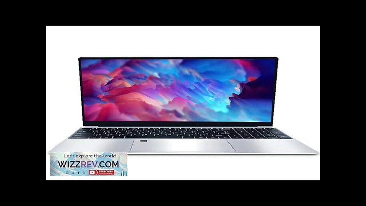 AKPAD AMD Laptop MAX Ram 36GB Rom 2TB SSD Metal ноутбуки Bluetooth Review