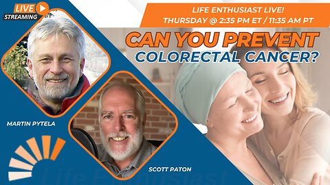 Don’t Wait—Join Us for This Life-Saving Event on Colorectal Cancer!