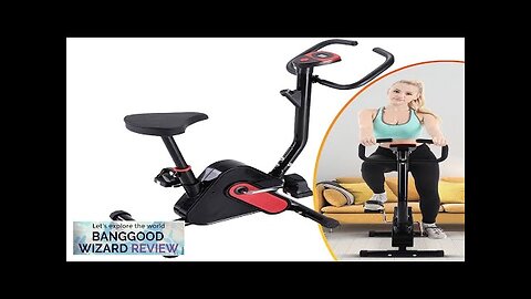 120KG Max Bearing Indoor Bicycle Home Exercise Bike Fitness Gym Cycling Machine Review