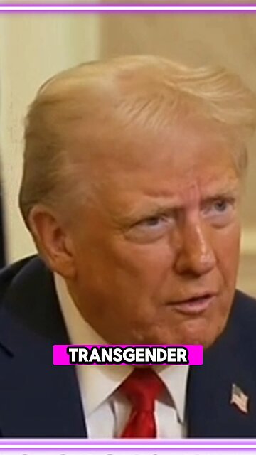 Donald Trump Claims Boys Turn Into Girls In Wrong State #trump #trangender #alexrwagner
