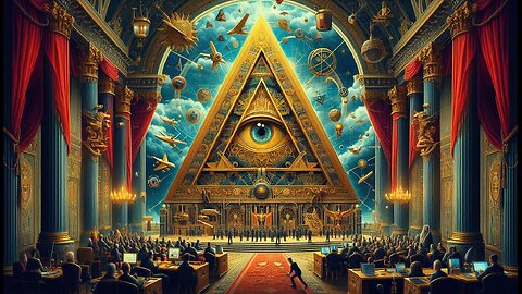 The Illuminati’s Master Plan: How They Perfected the Art of Deception