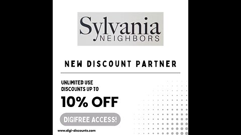 Welcoming Sylvania Neighbors!