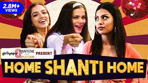 The Party Song (Om Shanti Om Parody) Ep 10 feat. Ahsaas, Srishti, Akanksha