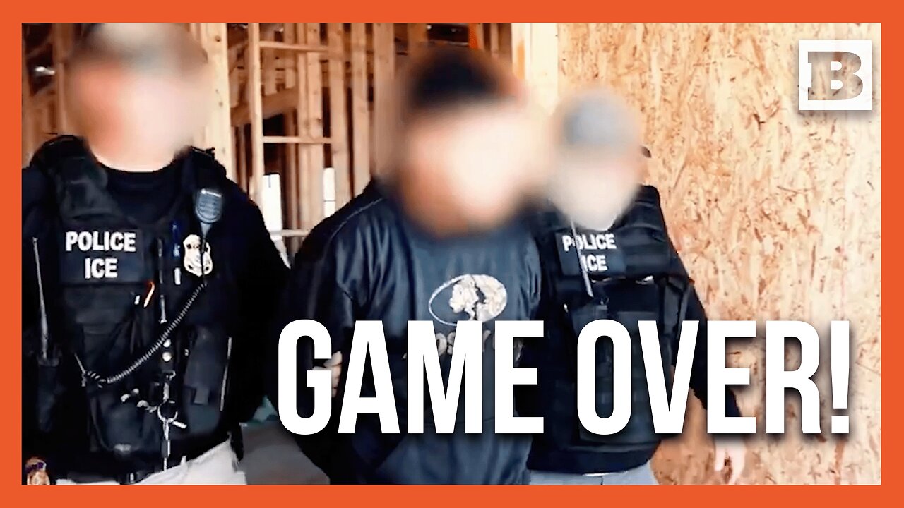 Tom Homan, Kristi Noem: Illegal Alien Criminals Better Pack It Up