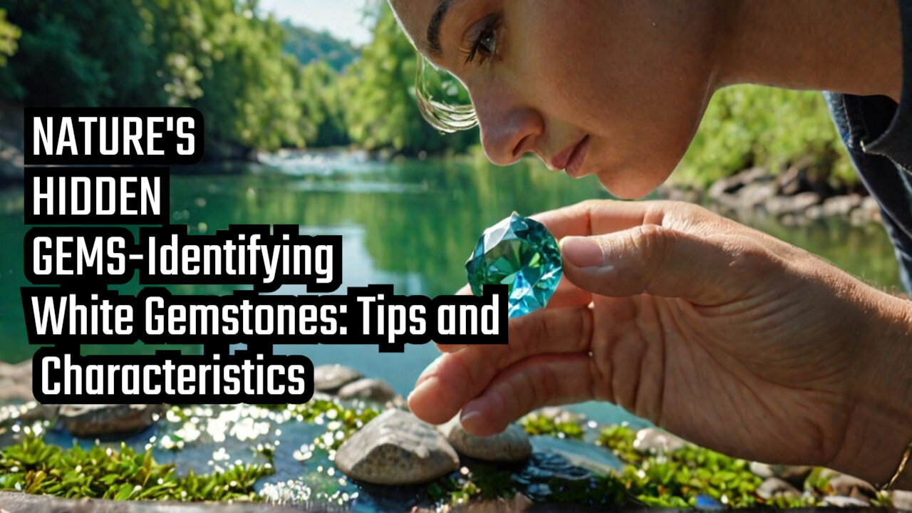 ✨💎 #TheMysteryOfTheRiverStones 💎✨ | Uncovering Nature’s