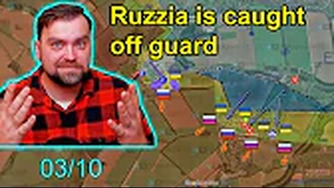 Update from Ukraine | Ukraine Pushed Ruzzia Again in Pokrovsk but continue to lose in Kursk