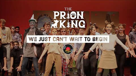 We Just Can’t Wait to Begin - The Prion King | Addenbrooke’s Hospital Pantomime 2018