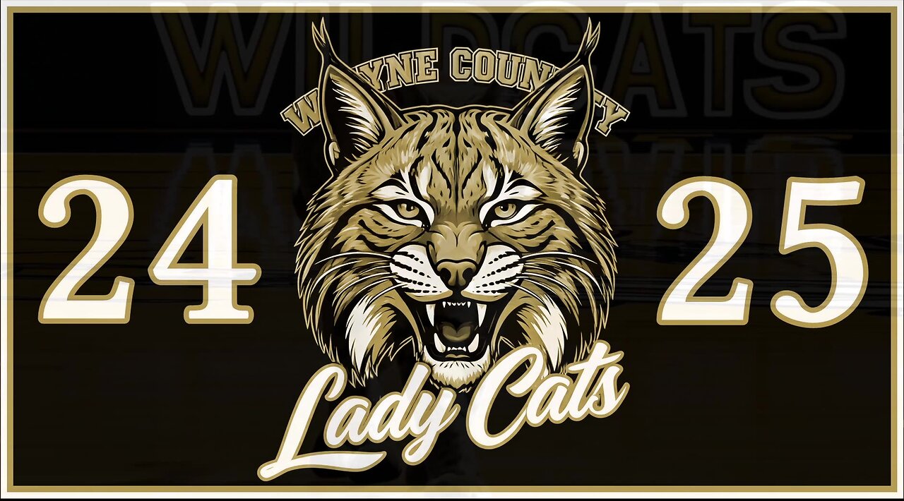 WCHS Lady Cats vs Frank Hughes Lady Lions January 31st 2025 6:00 PM