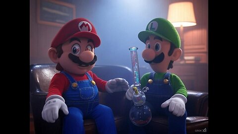 Smoke Sesh/Mario Land 2 6 Golden Coins