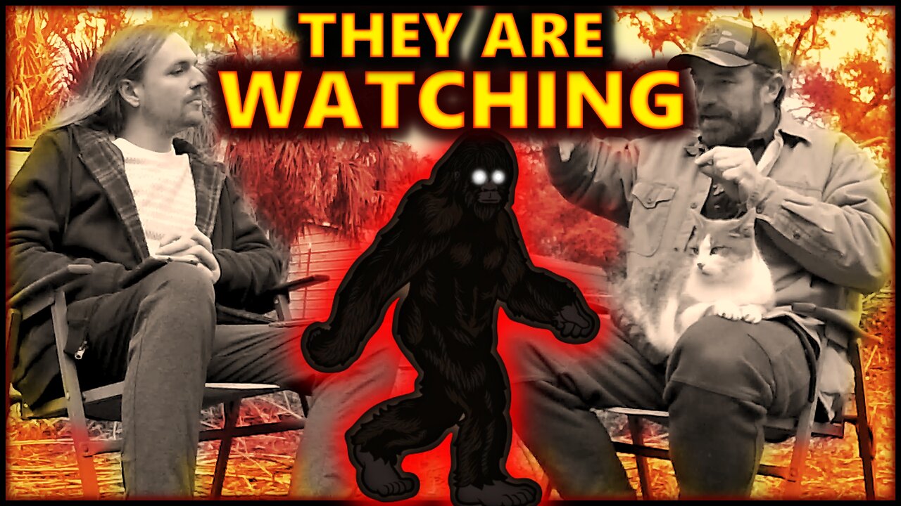 Do NOT Underestimate BIGFOOT: Cryptozoologist's SHOCKING Revelations