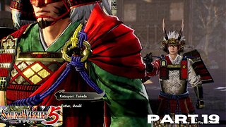 Samurai Warriors 5: PART 19