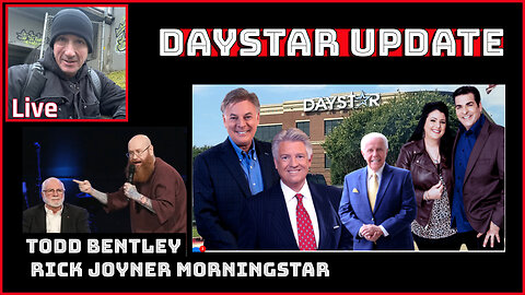 Jesse Duplantis, Lance Wallnau, Jack Graham & Kunnemans Leave Daystar TV in Wake of Scandal