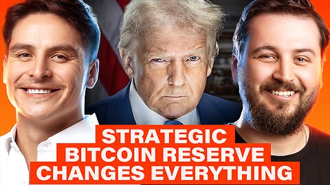 Trump JUST Created The 1st $10K Bitcoin PUMP! (PREARE FOR WHATS NEXT) | EP 1194