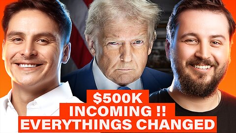 Trump JUST Created The 1st $10K Bitcoin PUMP! (PREARE FOR WHATS NEXT) | EP 1194