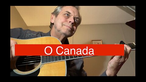 O CANADA , rock on!