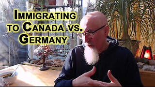 Advice on Migrating: Canada vs. Europe, Especially Germany, Things To Consider, Violence & Economics