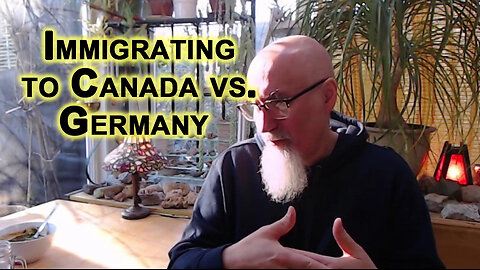 Advice on Migrating: Canada vs. Europe, Especially Germany, Things To Consider, Violence & Economics