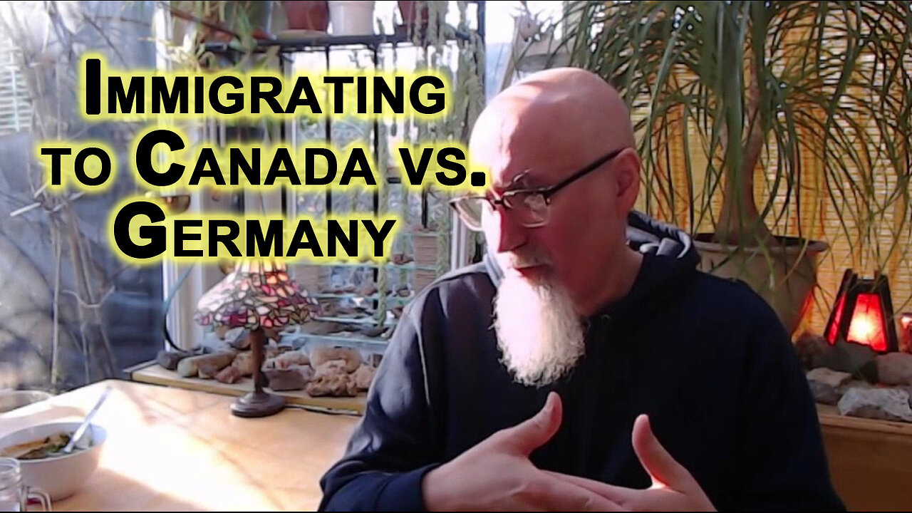 Advice on Migrating: Canada vs. Europe, Especially Germany, Things To Consider, Violence & Economics