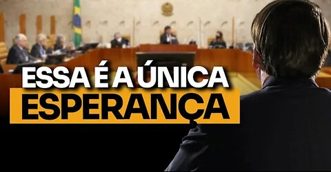 Por Que o STF Quer DESTRUIR Bolsonaro? Por que o Habeas Corpus foi Rejeitado? Entenda!