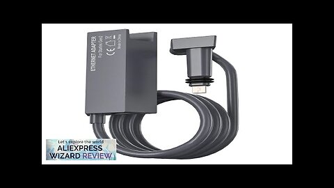 EDUP Starlink Ethernet Adapter Cables and Wires Starlink Internet Kit Review