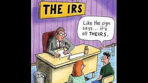 Trumps Commerce Secretary Lutnick Confirms President Trumps Plan is to Completely ABOLISH the IRS