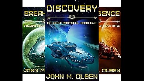 Episode 519: The Polecat Protocol by John M Olsen