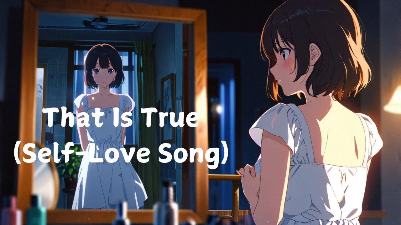 That Is True - Self Love Song | Nightcore| | Embrace Yourself and Love Who You Are 💖#music #selfcare