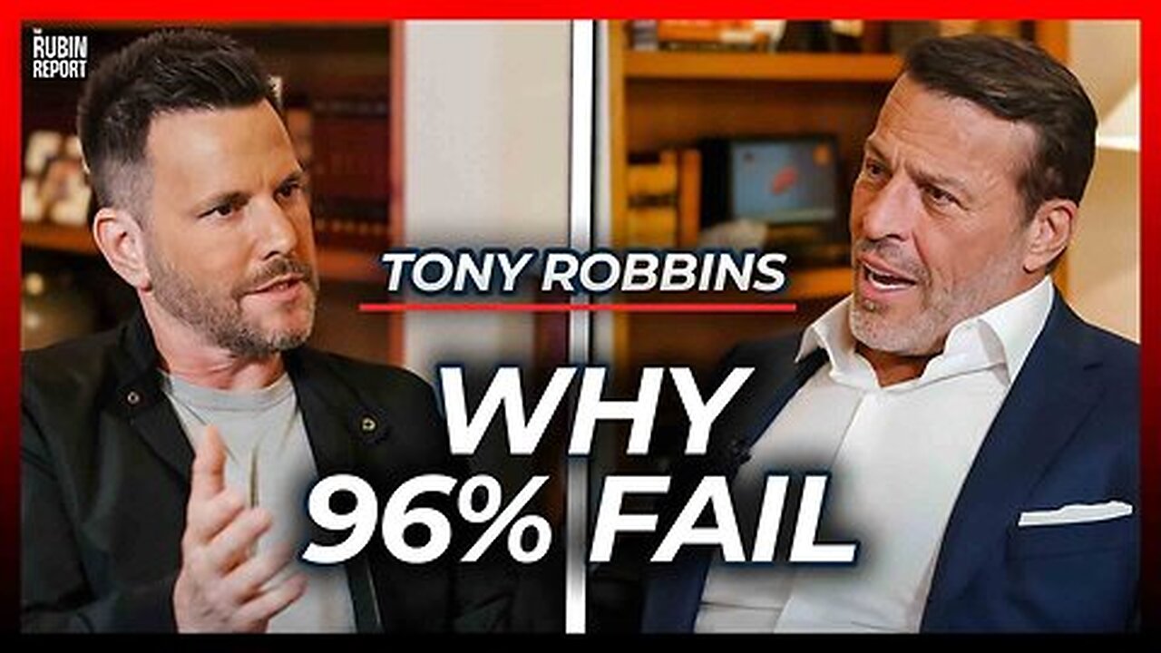 This Is the #1 Thing Preventing People from Achieving Success | Tony Robbins