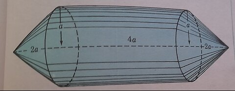 geometric bodies: exercise 1