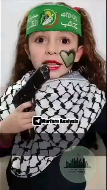 The next generation of "Innocent Children" and "Uninvolved Civilians". KILL THEM ALL NOW!