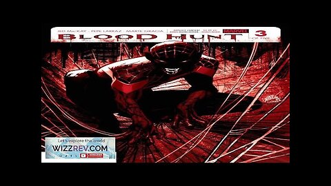 Blood Hunt: Red Band #3 (2nd Printing Pepe Larraz Variant) Review