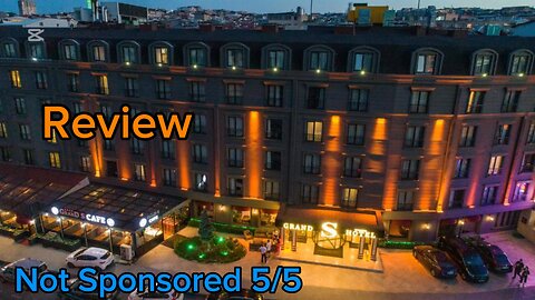 Review on grand s hotel