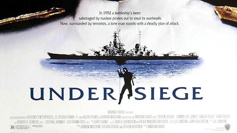 Under Siege Review