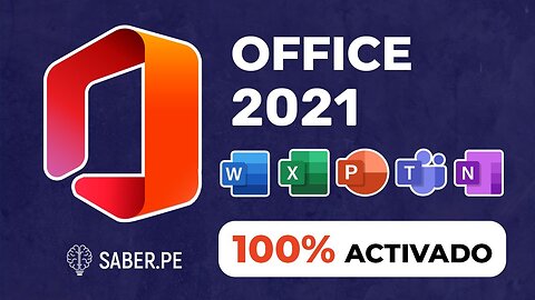 ✅ INSTALAR Office Professional Plus 2021 Súper FACIL y SEGURO